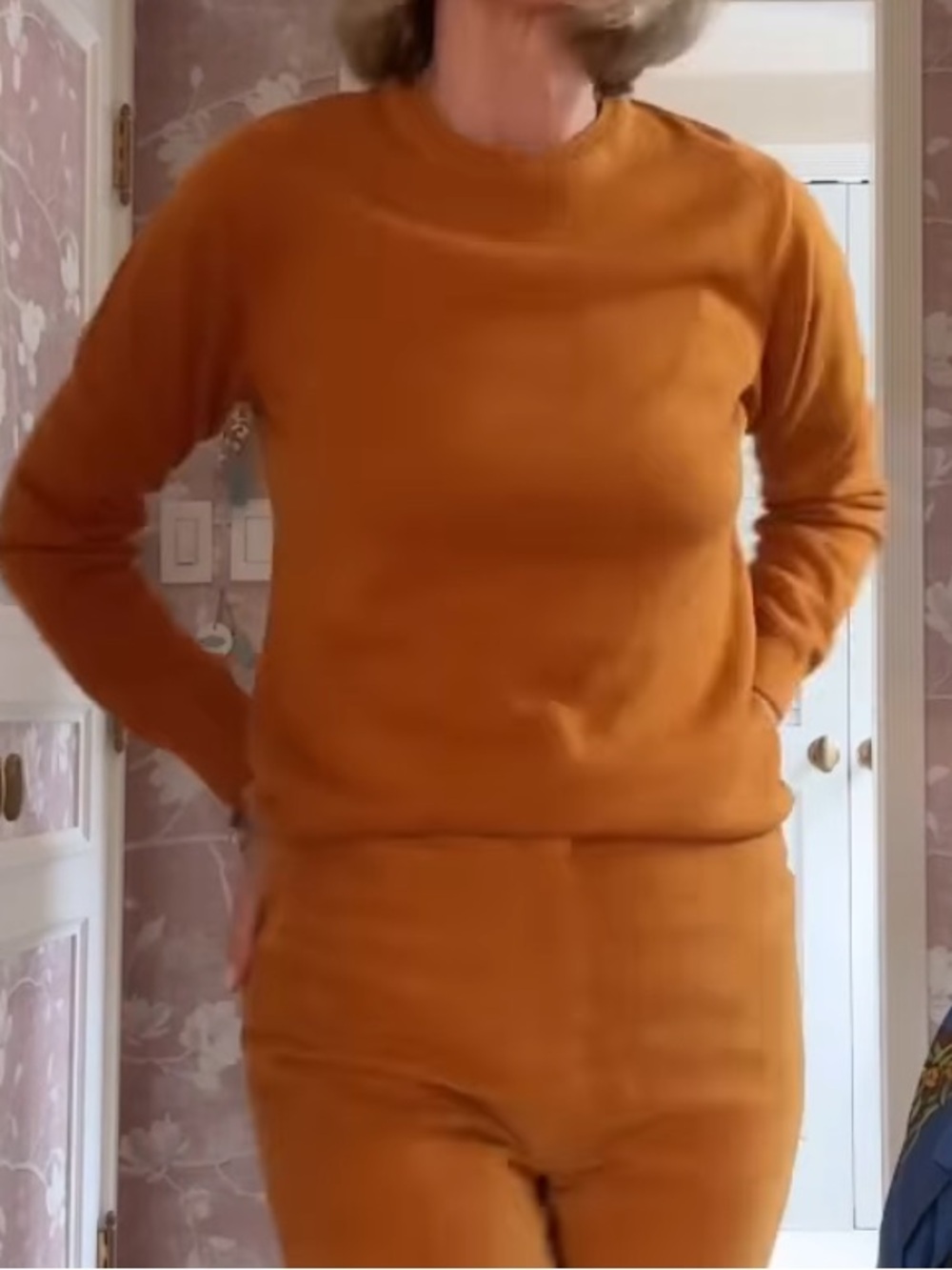 Julia Amory Bacall Sweater